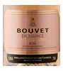 Bouvet Excellence Crémant de Loire Brut Rosé Sparkling